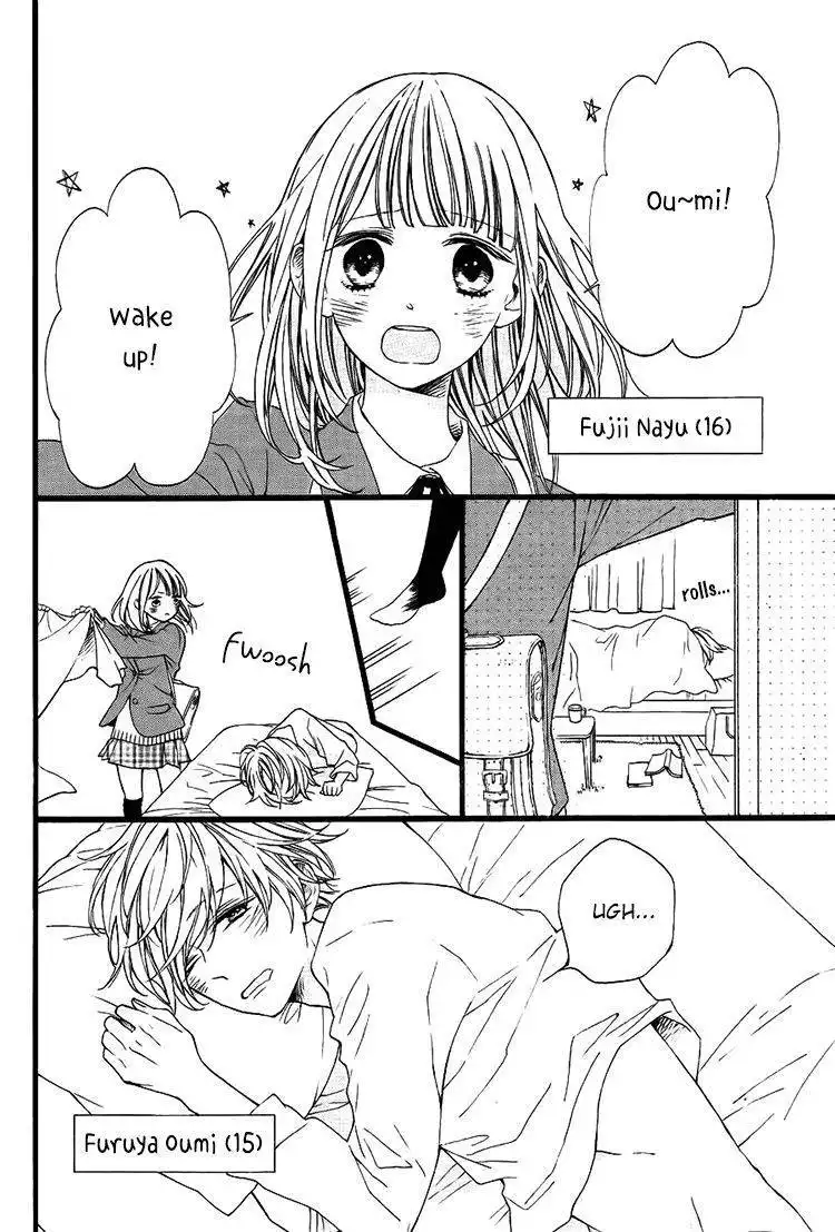 Kimi ga Inakya Dame tte Itte Chapter 1 3